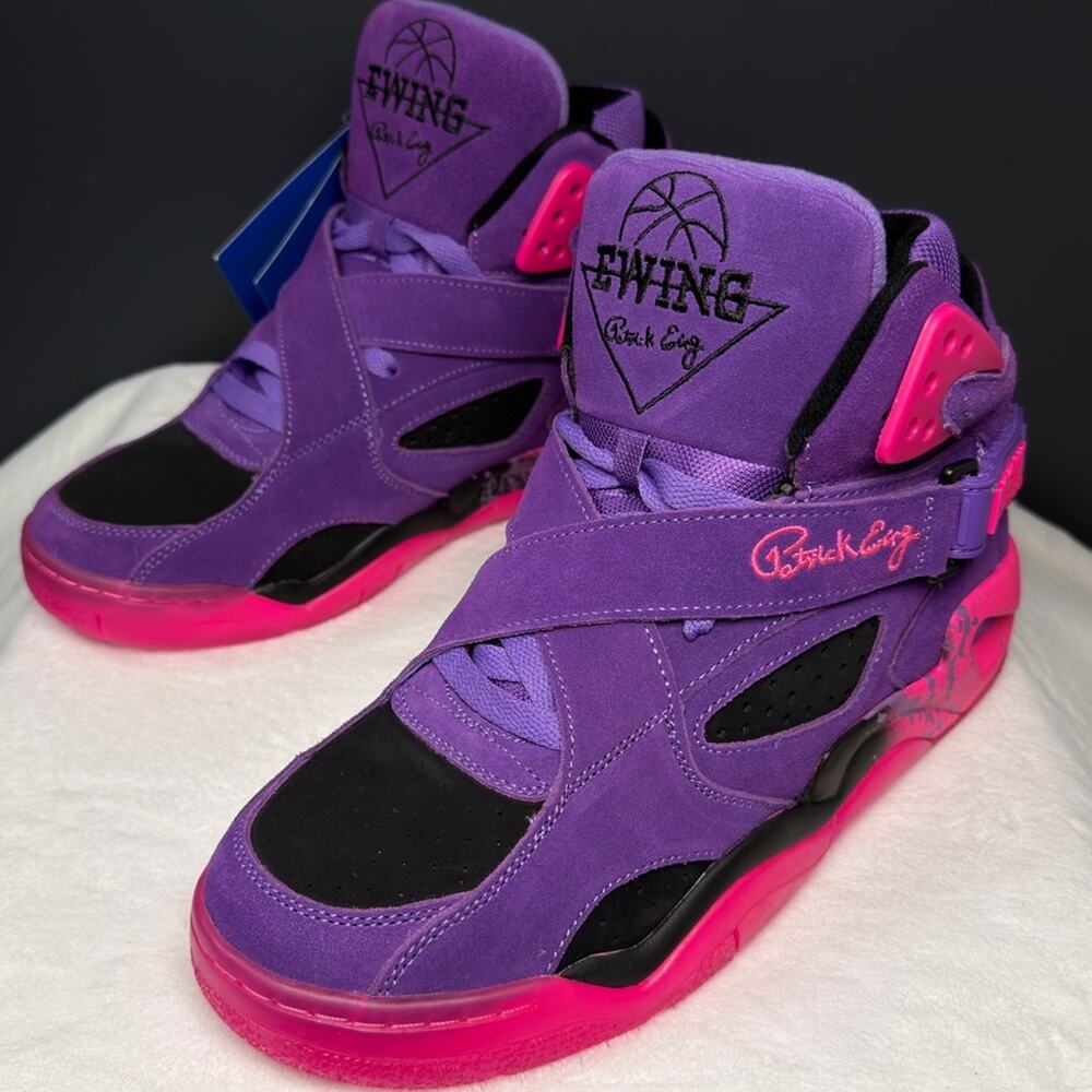 Patrick Ewing Rogue Retro | 8M/9.5W | NIB - Picture 2 of 13